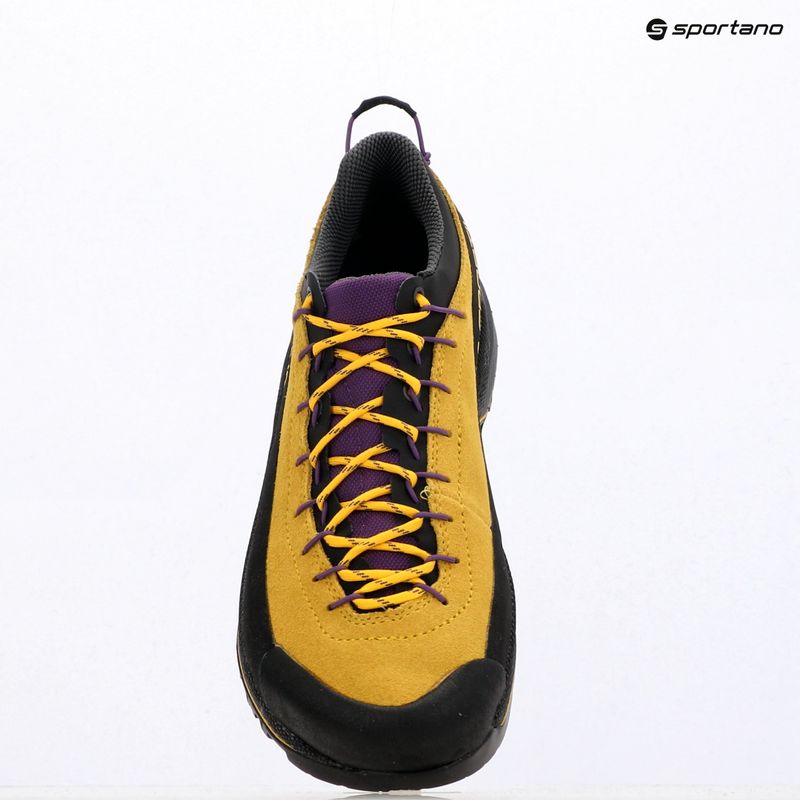 Pánské přístupové boty La Sportiva TX4 Evo yellow/purple 8