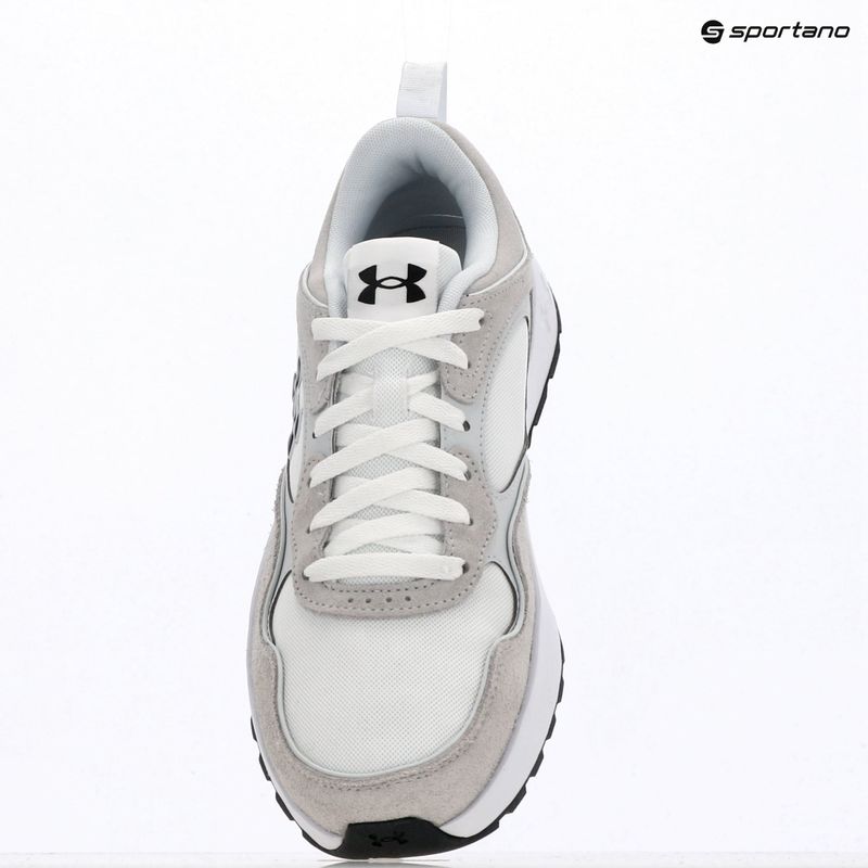 Pánské tréninkové boty Under Armour Mirage Sport white/halo gray/black 7