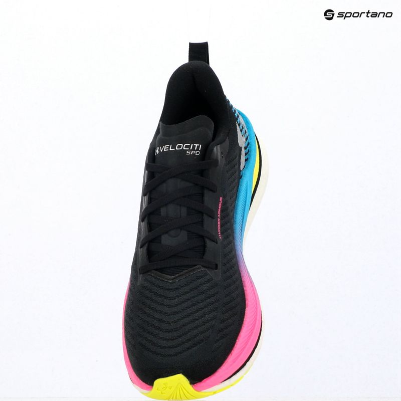 Pánské běžecké boty Under Armour Velociti SPD black/black/white 7