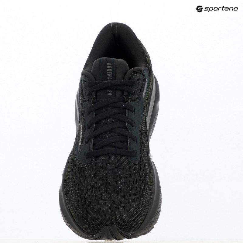 Dámské běžecké boty Brooks Adrenaline GTS 24 black/black/ebony 9