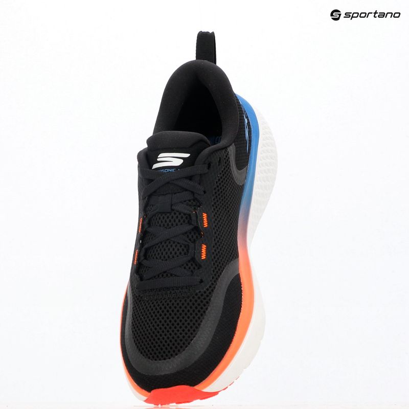 Pánské běžecké boty SKECHERS Go Run Supersonic Max black 3