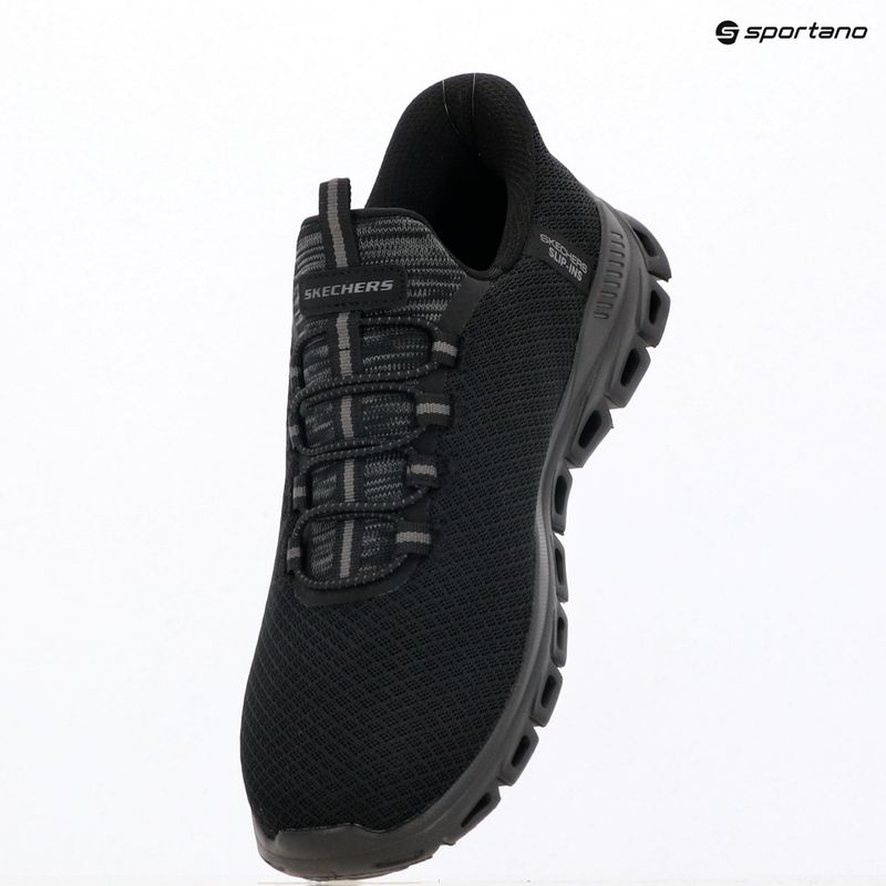 Pánské boty SKECHERS Glide-Step Noxus black 3
