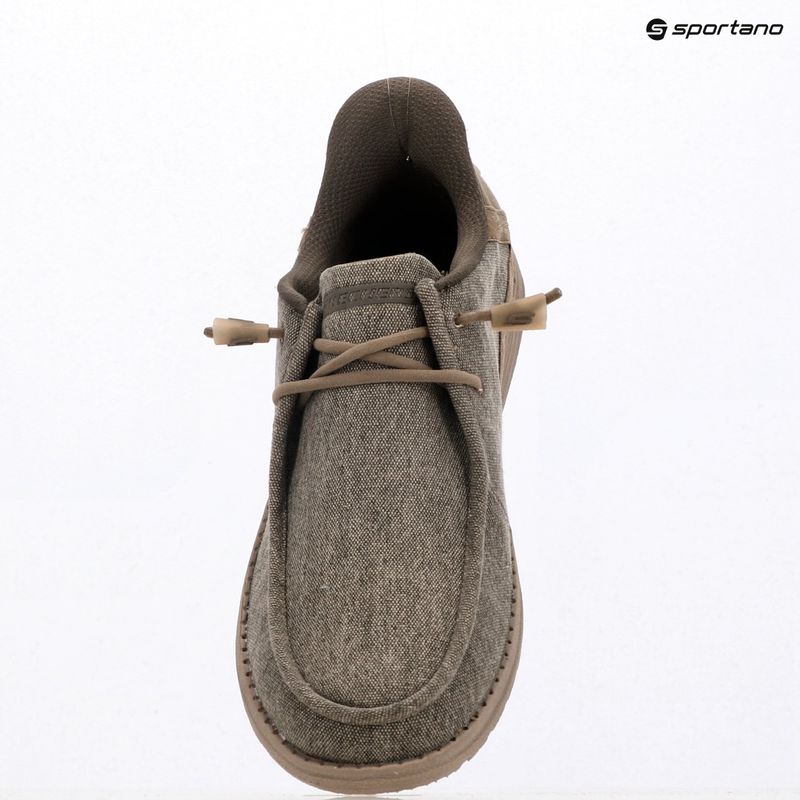 Pánské boty SKECHERS Melson Coronado green 3