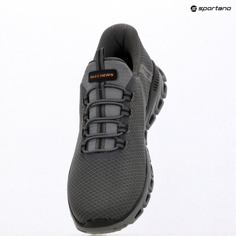 Pánské boty SKECHERS Glide-Step Noxus gray 3