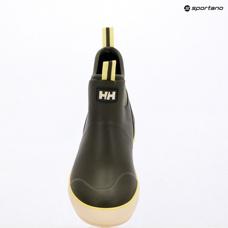 Dámské holínky Helly Hansen Seaspray utility green 5