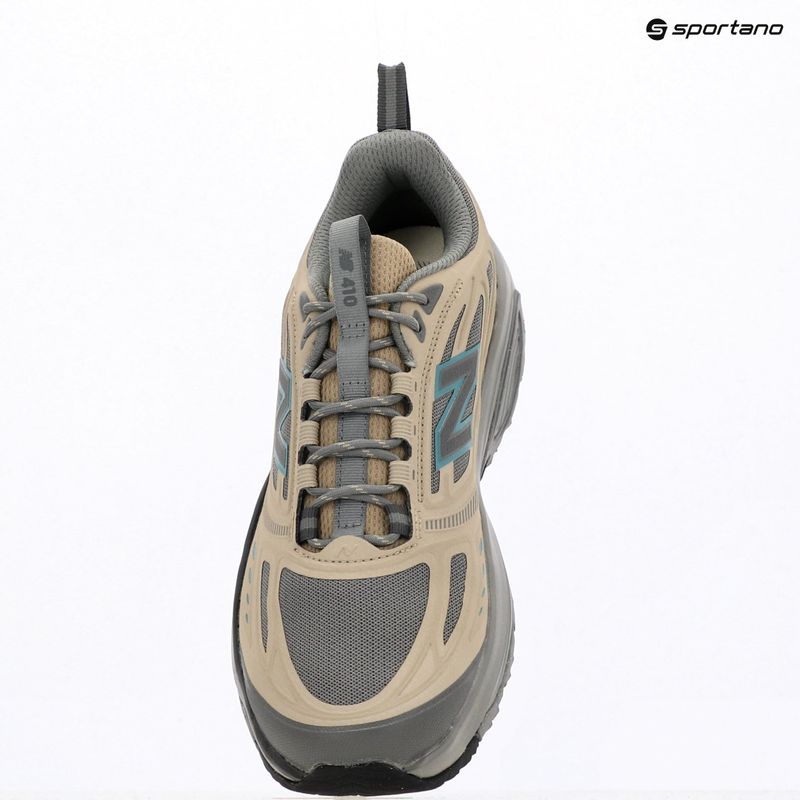 Pánské běžecké boty New Balance 410's V9 stoneware/castlerock/faded teal 9