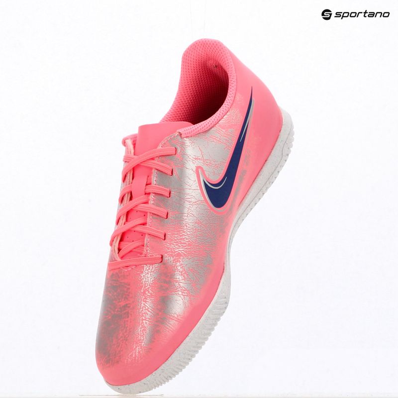 Dětské kopačky Nike Zoom Vapor 16 Club Vini Jr IC sunset pulse/old royal 8