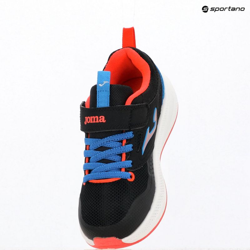 Dětské boty Joma Ferro Jr black 9