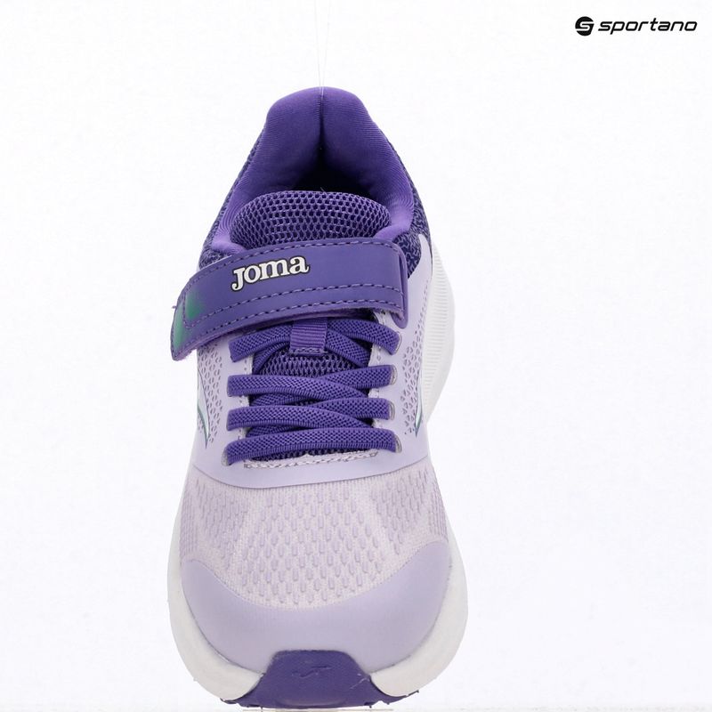 Dětské běžecké boty Joma Speed JR purple 9