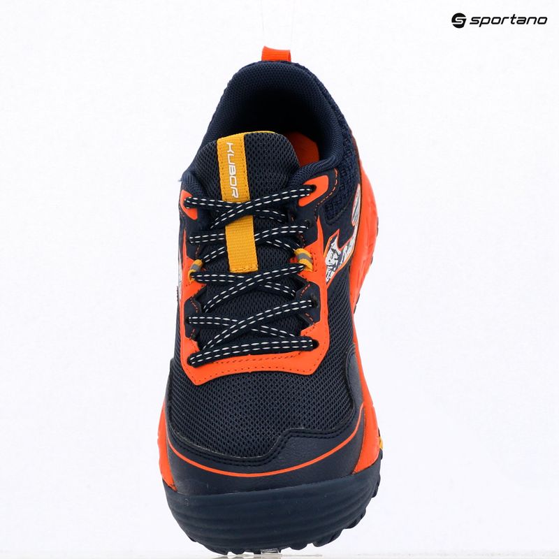 Dětské běžecké boty Joma Kubor Jr navy/blue/orange 9