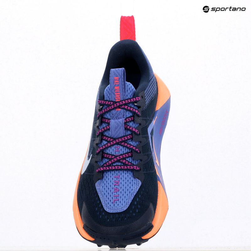 Dámské běžecké boty Nike Wildhorse 10 midnight navy/sapphire/hydrogen blue 9