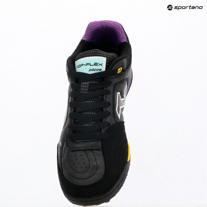 Pánské kopačky Joma Top Flex 2601 TF black 9