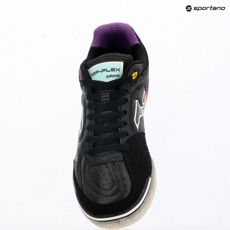 Pánské kopačky Joma Top Flex 2601 IN black 9
