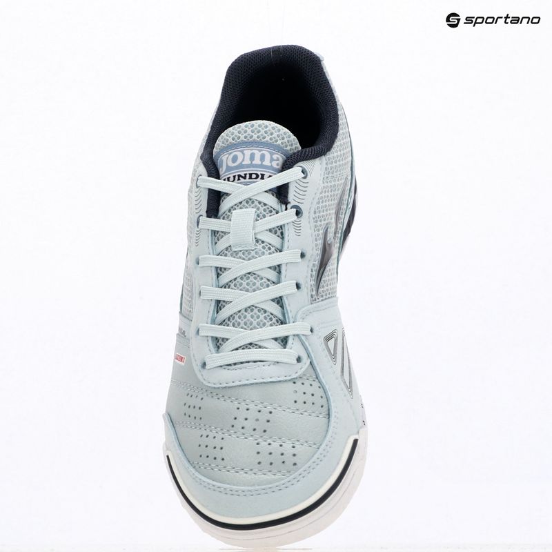 Pánské kopačky Joma World Cup IN sky blue 9