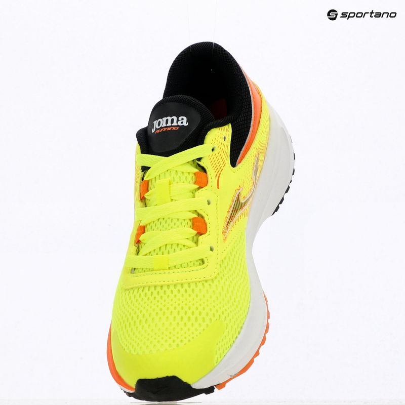 Pánské běžecké boty Joma Active fluor yellow 9