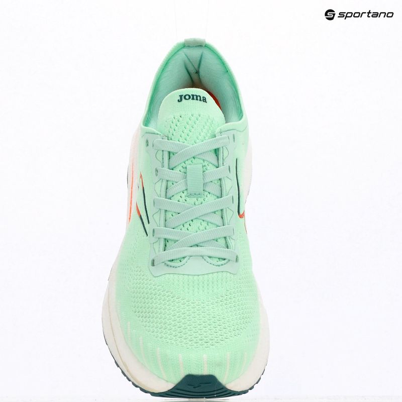 Dámské běžecké boty Joma Storm Viper Lady green 9