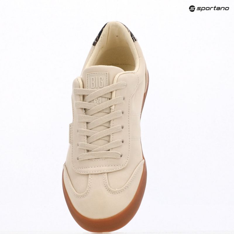 Dámské boty BIG STAR TT274358 beige 9