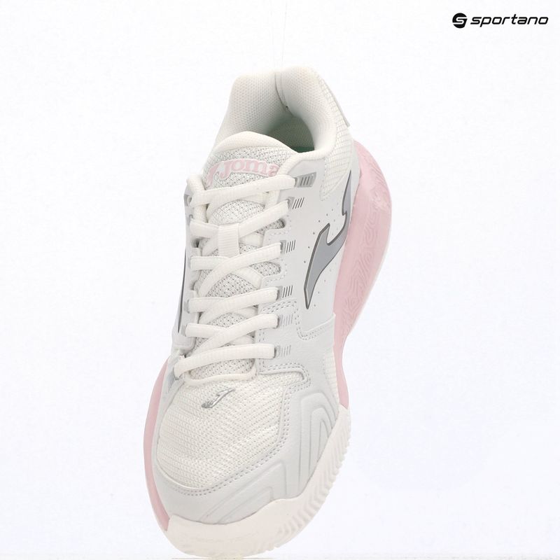 Dámské tenisové boty Joma Master 1000 Lady C white 9