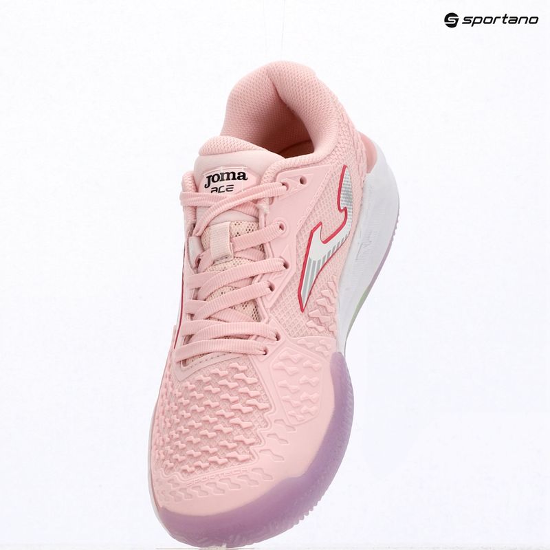 Dámské tenisové boty Joma T.Ace Lady C pink 9