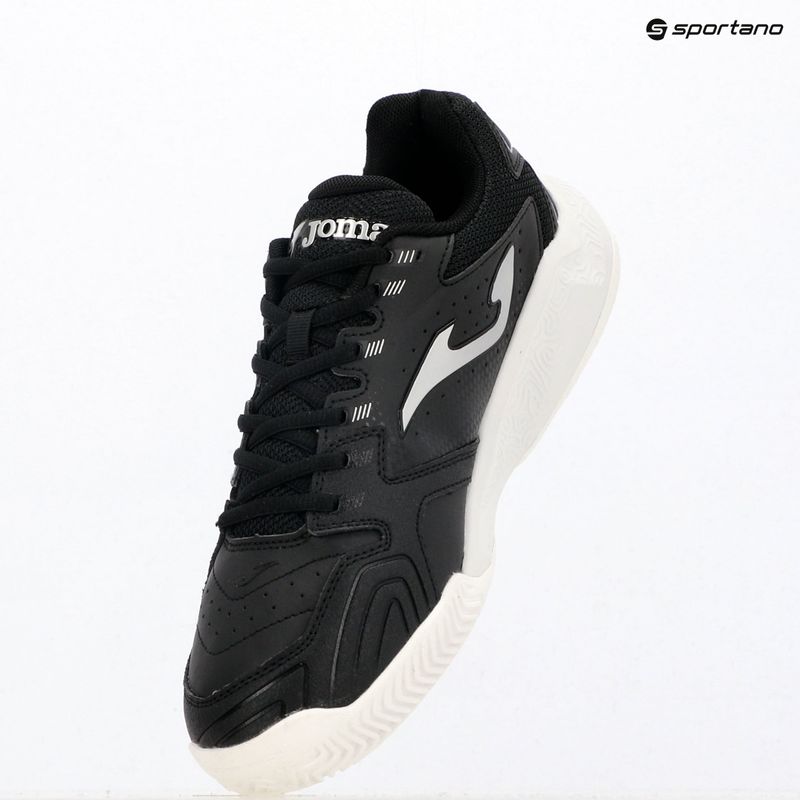 Pánské tenisové boty Joma Master 1000 C black 9