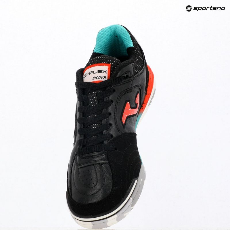 Pánské kopačky Joma Top Flex Rebound IN 2601 black 9