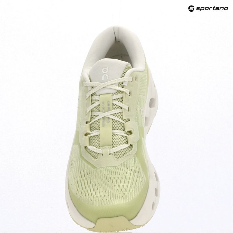 Pánská běžecká obuv On Cloudrunner 3 linen/ivory 9