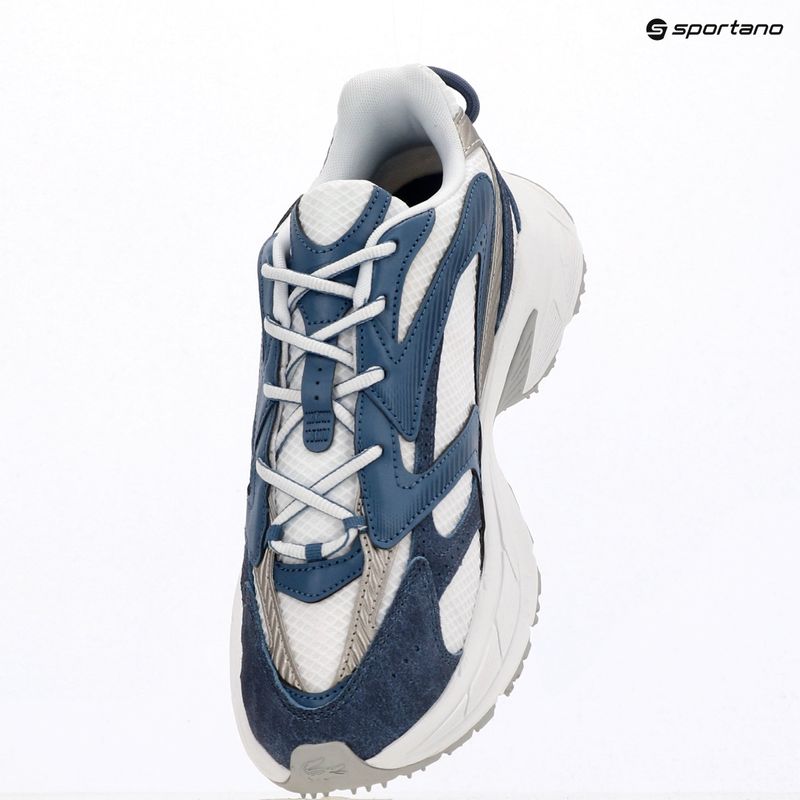 Pánské boty Lacoste L003 Neo Shot white/dark blue 9