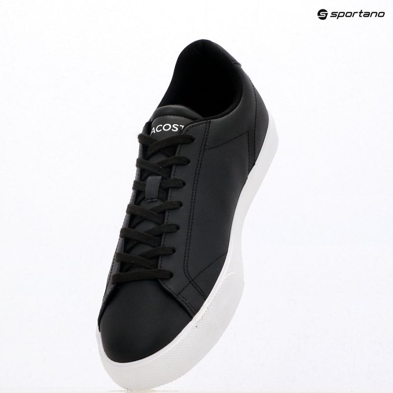 Pánské boty Lacoste Lerond Set black/white 9