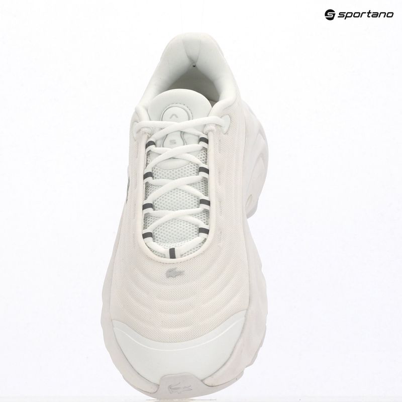 Pánské boty Lacoste Spinor white/white 9
