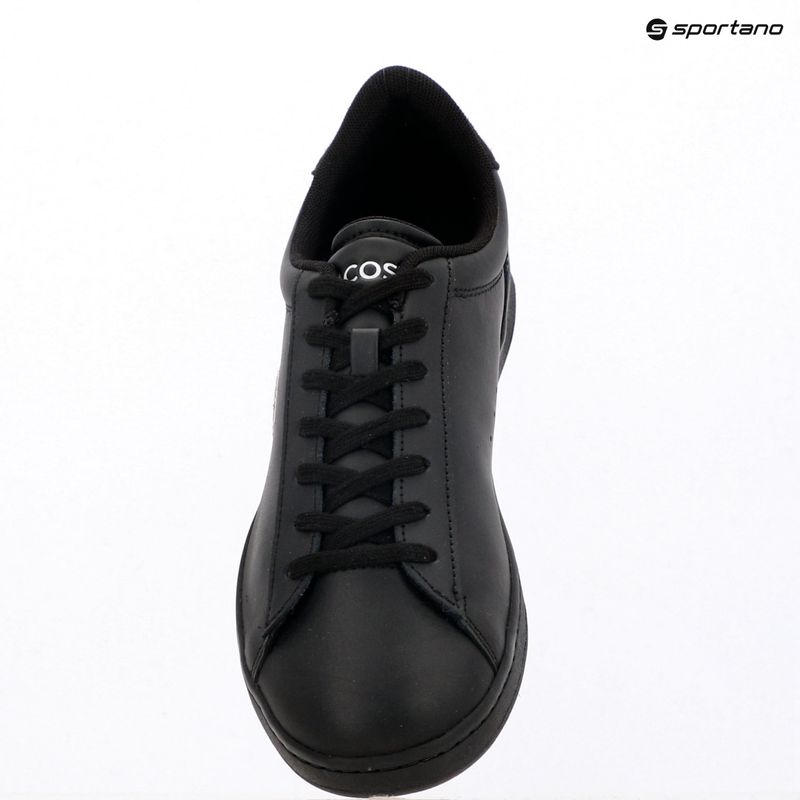 Dětské boty Lacoste Carnaby Set black/black 9