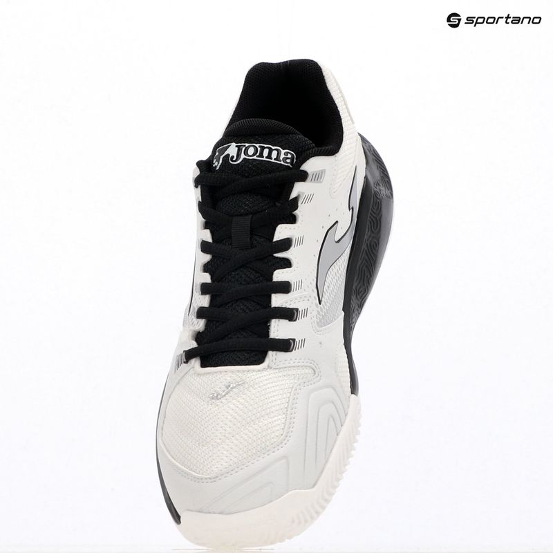Pánské tenisové boty Joma Master 1000 C white 9