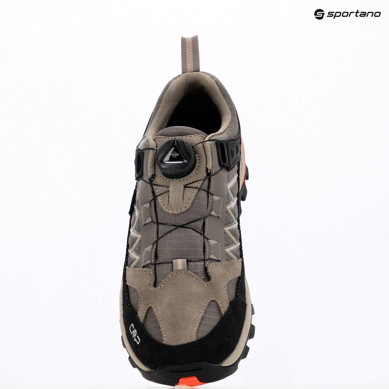 Pánské trekové botyCMP Rigel Low Fitgo desert/rope 9
