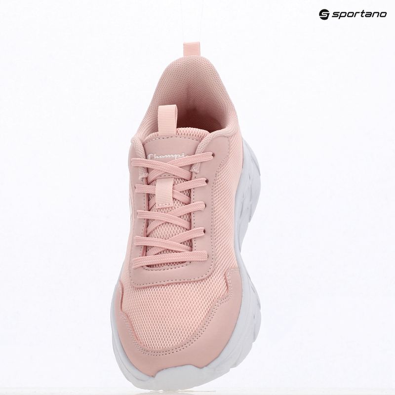 Boty Champion Fuze GS Low Cut pink 9