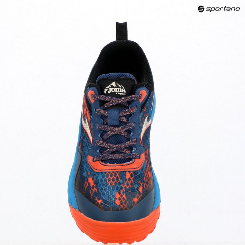 Dětské běžecké boty Joma Sima Jr navy/blue 9