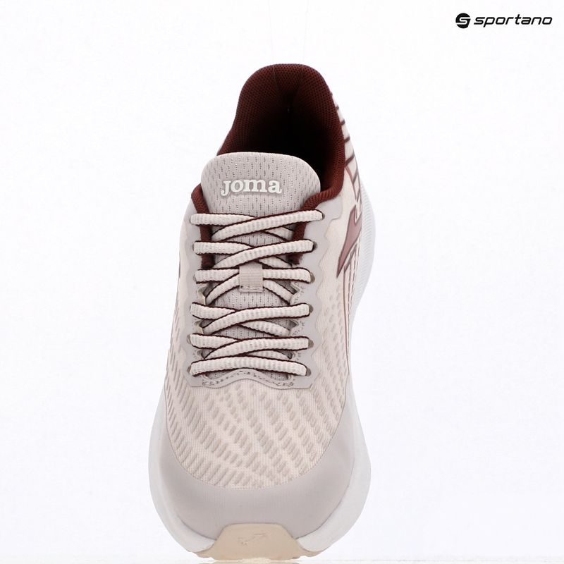 Dětské běžecké boty Joma Super Cross JR pink 9