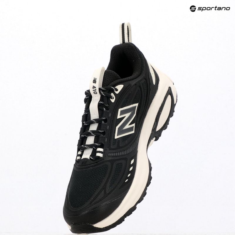 Dámské běžecké boty  New Balance Fresh Foam 410's V9 black/sea salt/faded black 9
