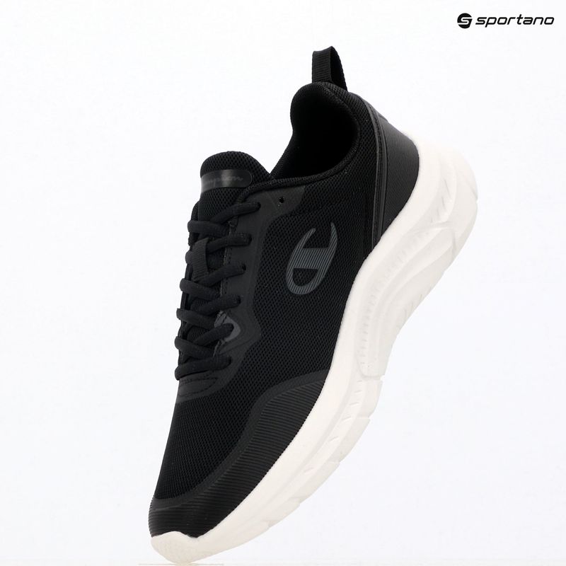 Boty Champion WLK PRO Low Cut nubuck/dark grey 9