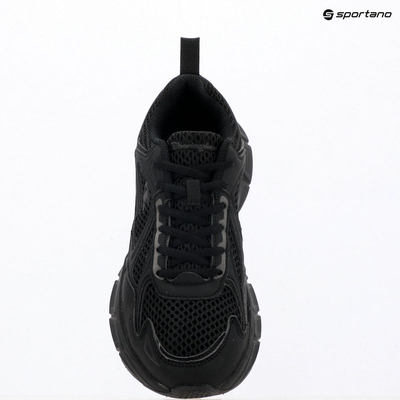 Boty Champion RT25 Mesh Low Cut triple nubuck 9