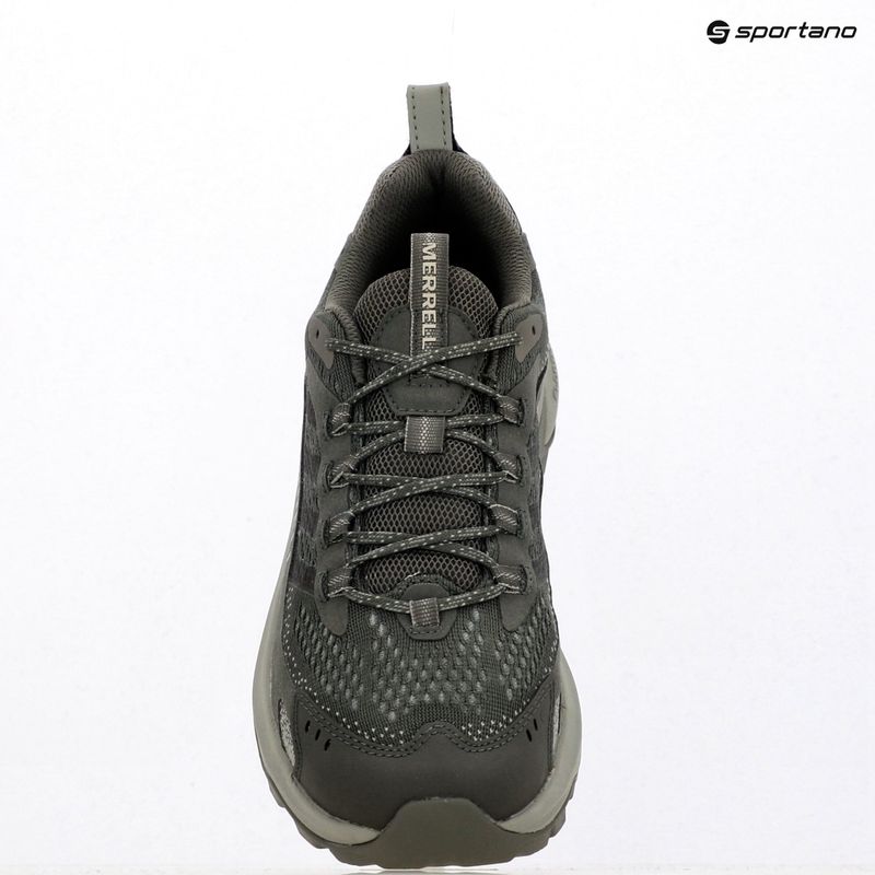 Pánské turistické boty Merrell Moab Speed 2 anthracite 9