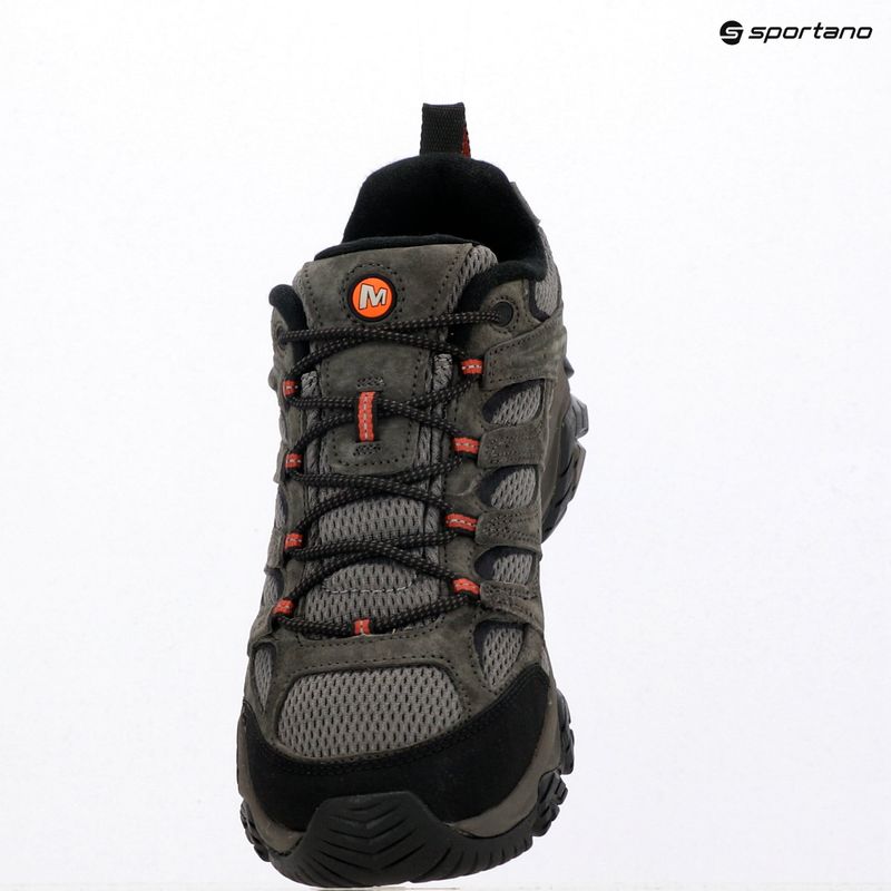 Pánské turistické boty Merrell Moab 3 beluga 9
