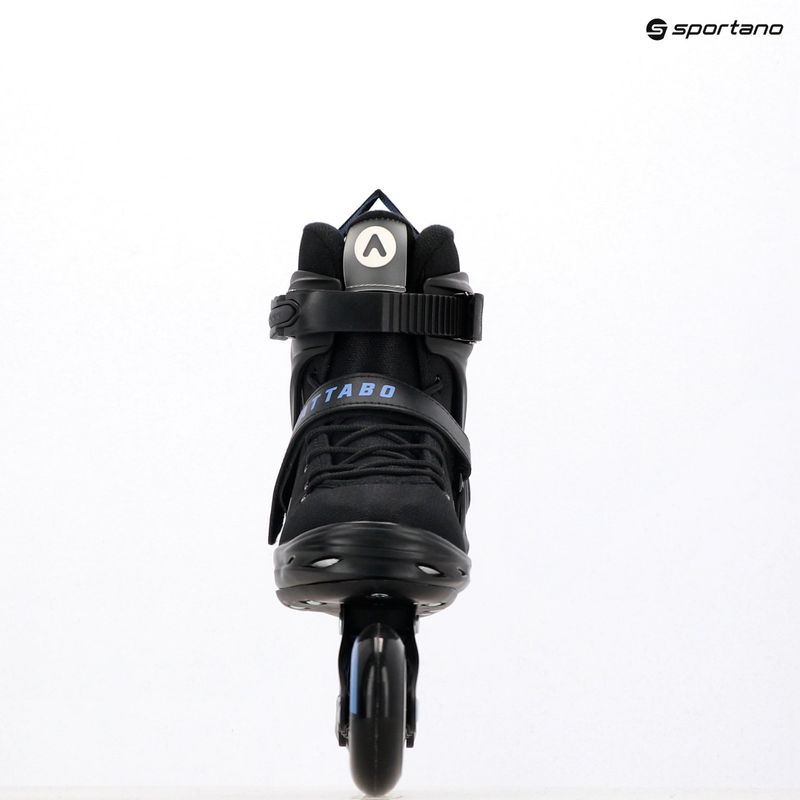 Pánské kolečkové brusle ATTABO Cyclone Alu blue 17