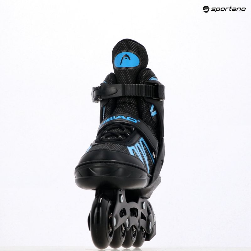Dětské kolečkové brusle HEAD Climb blue 21
