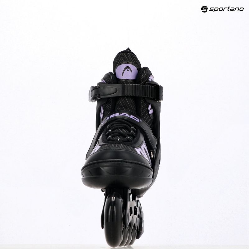 Dětské kolečkové brusle HEAD Climb purple 21