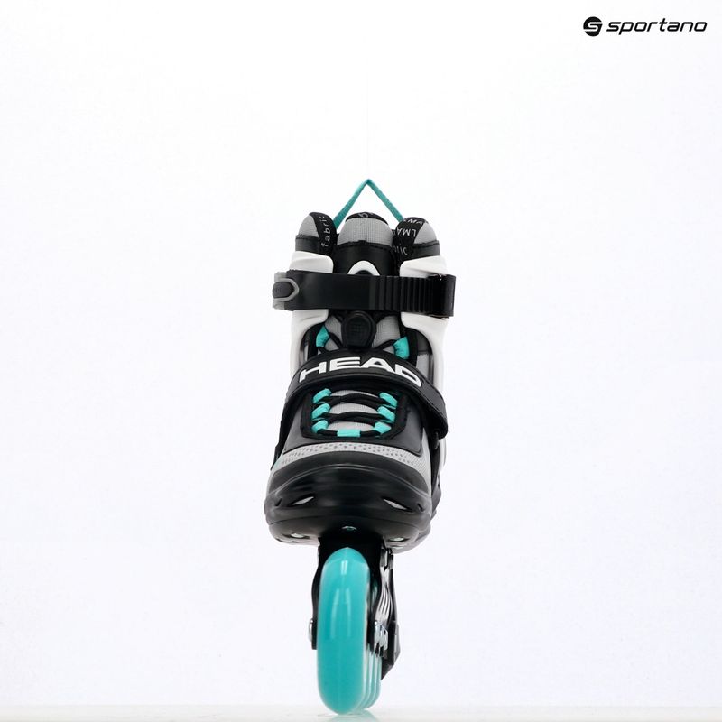 Dámské kolečkové brusle HEAD Essence 84 green 17