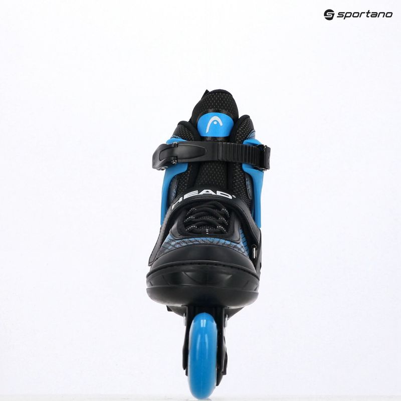 Dětské kolečkové brusle HEAD Galaxy 2w1 blue 29