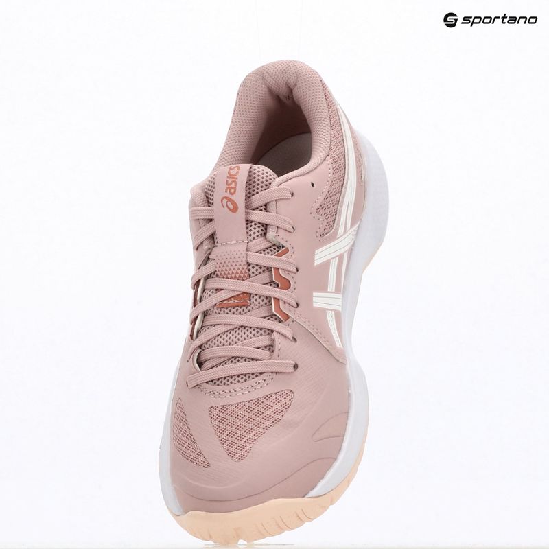 Dámské volejbalové boty ASICS Gel-Tactic 13 morganite/white 17