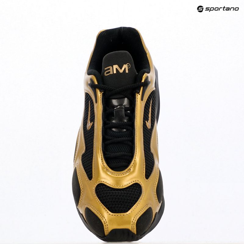 Dámské boty Nike Air Max Muse metallic gold/black 18