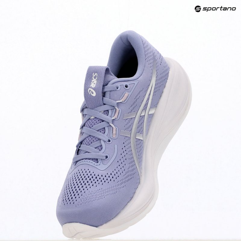 Dámské běžecké boty ASICS Gel-Cumulus 28 bluebell/white 17