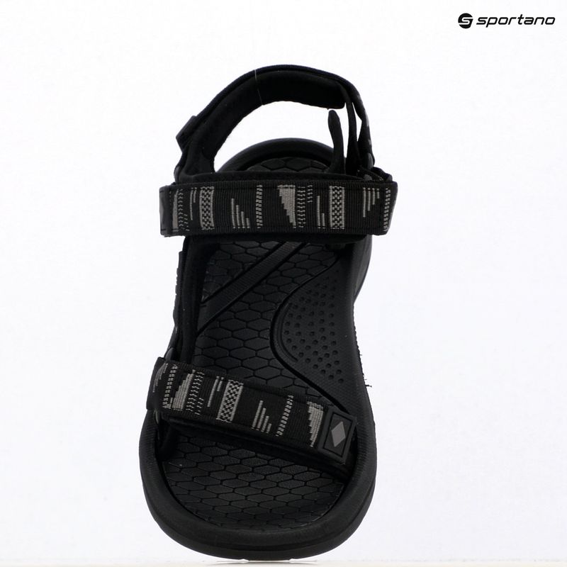 Dámské sandály Lee Cooper LCW-26-34-4426LA black/grey 9
