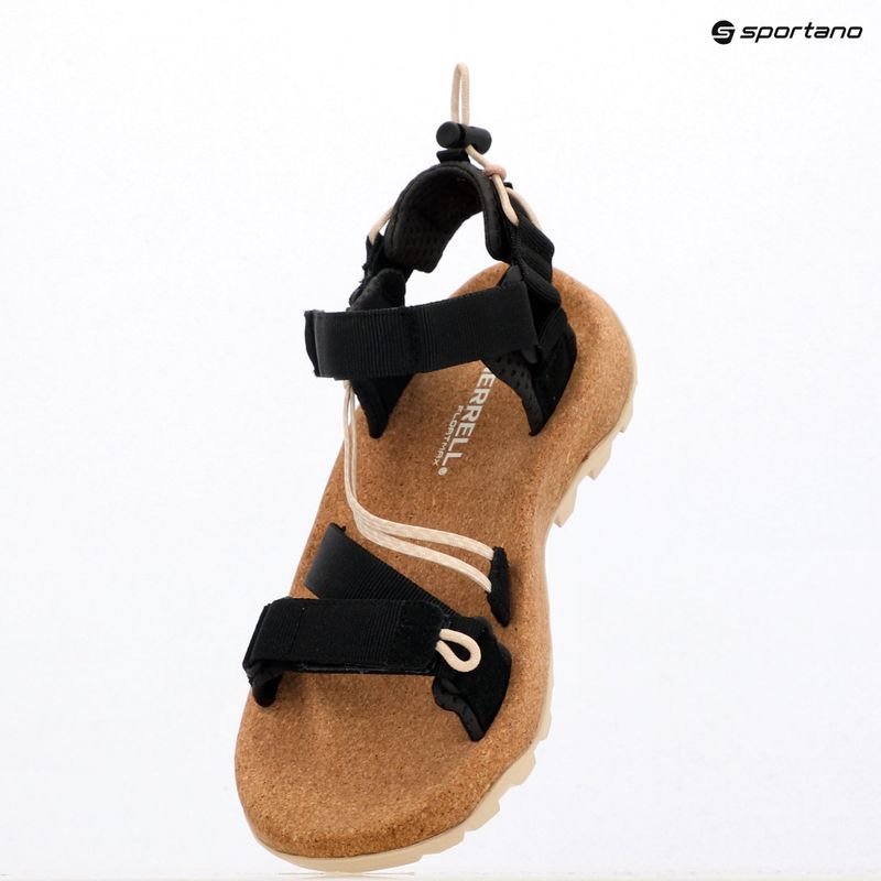 Dámské sandály Merrell Speed Fusion Sport RMX black 9